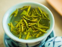 绿茶黄金茶的功效,黄金绿茶的口感